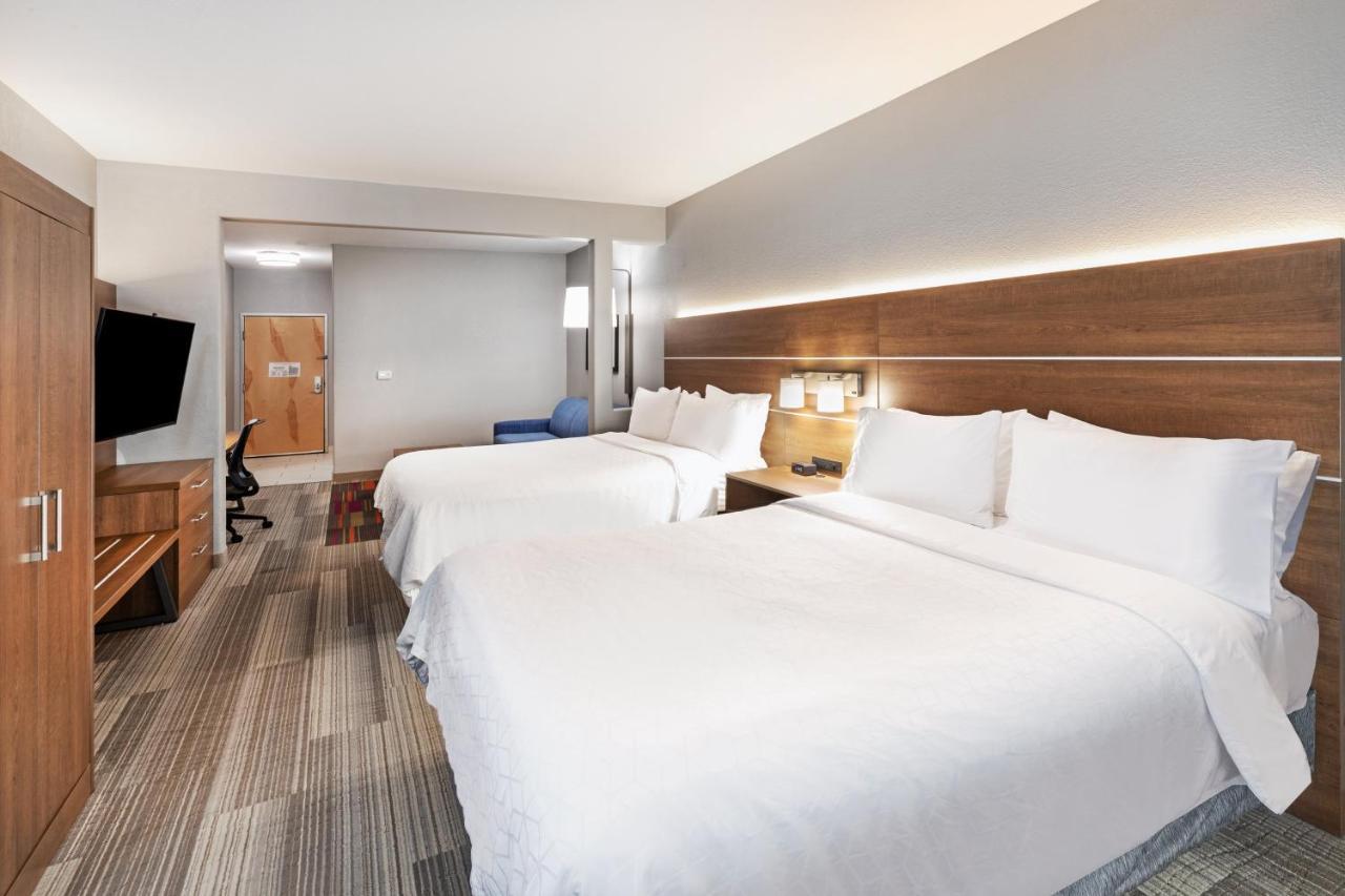 Holiday Inn Express Hotel & Suites Austin Ne-Hutto By Ihg Exteriör bild
