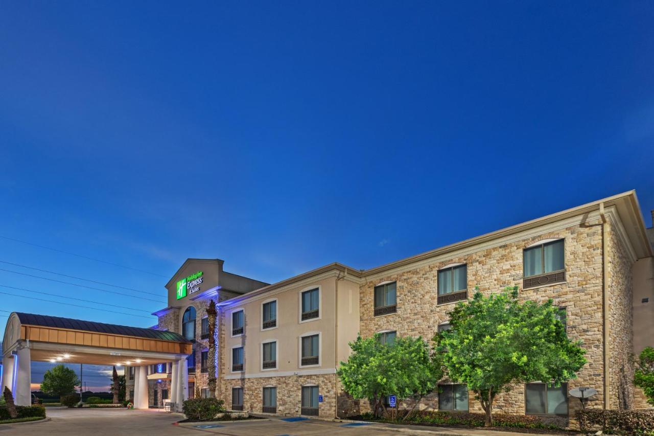 Holiday Inn Express Hotel & Suites Austin Ne-Hutto By Ihg Exteriör bild