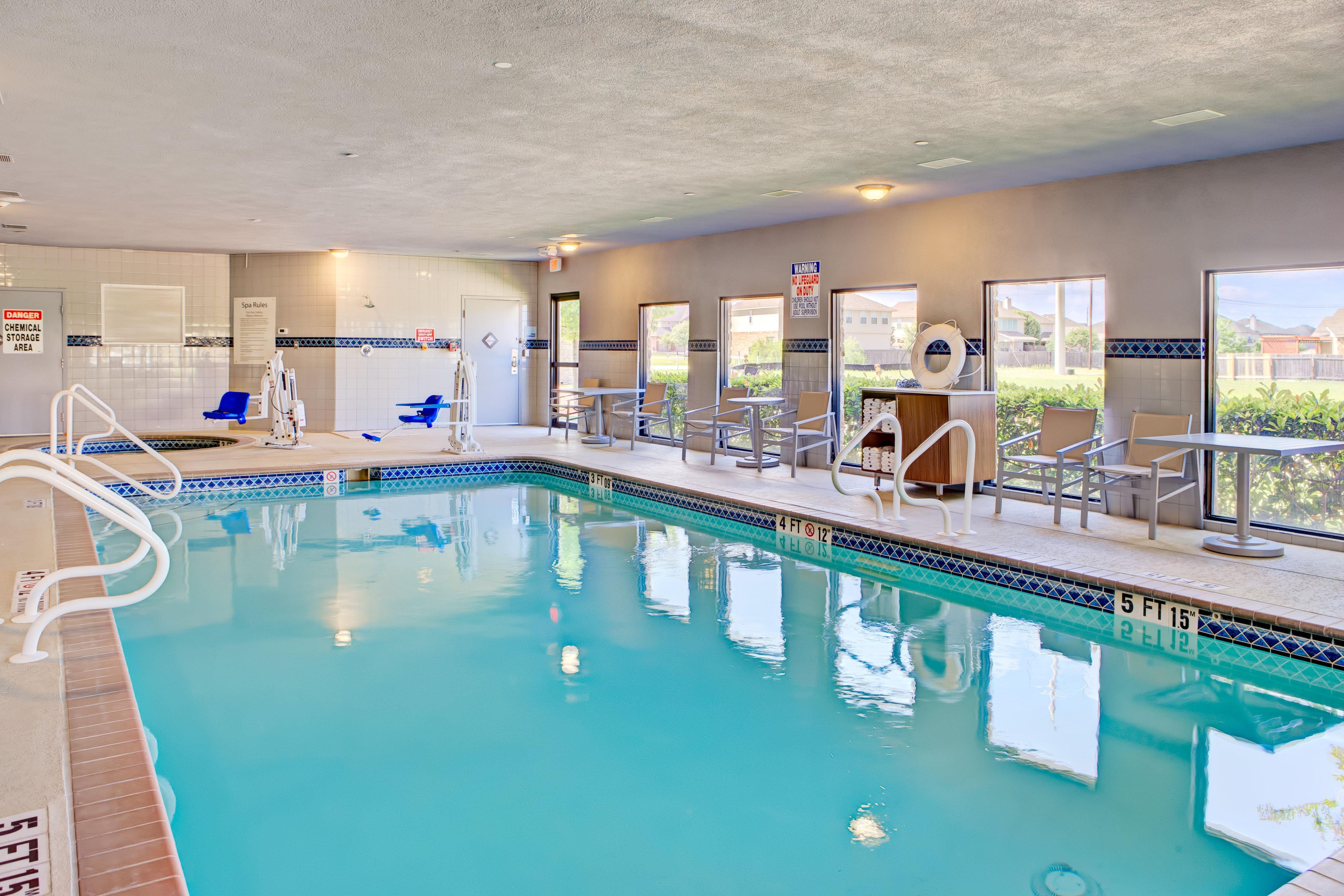 Holiday Inn Express Hotel & Suites Austin Ne-Hutto By Ihg Exteriör bild