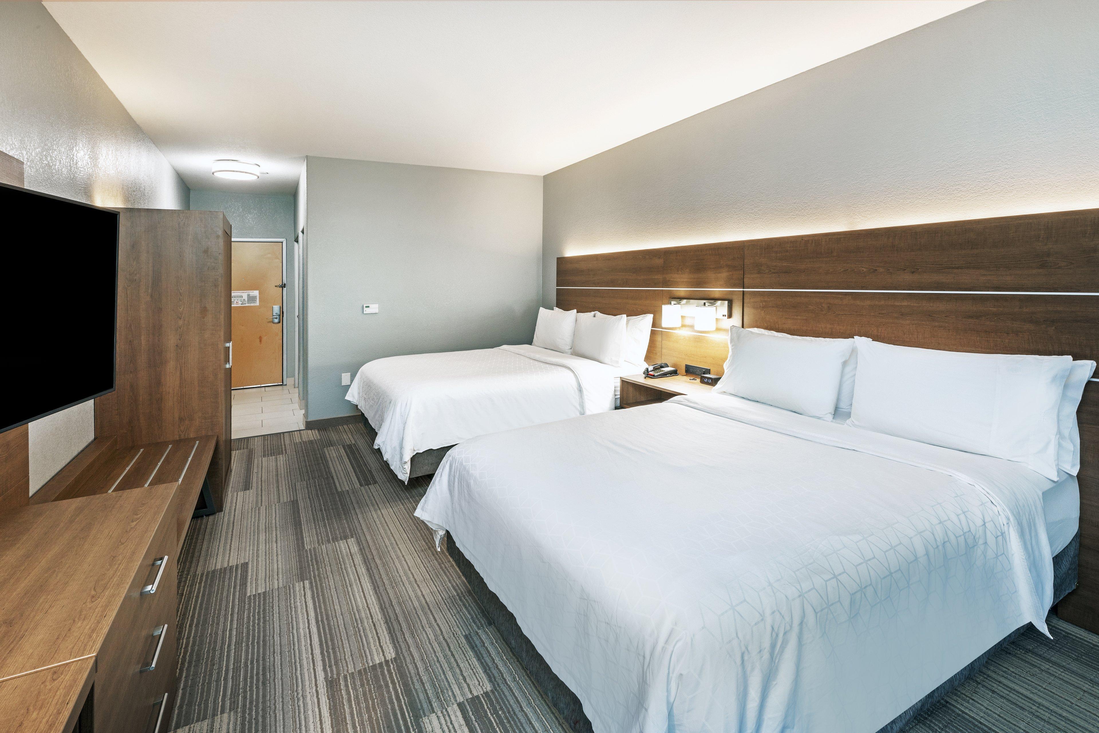 Holiday Inn Express Hotel & Suites Austin Ne-Hutto By Ihg Exteriör bild
