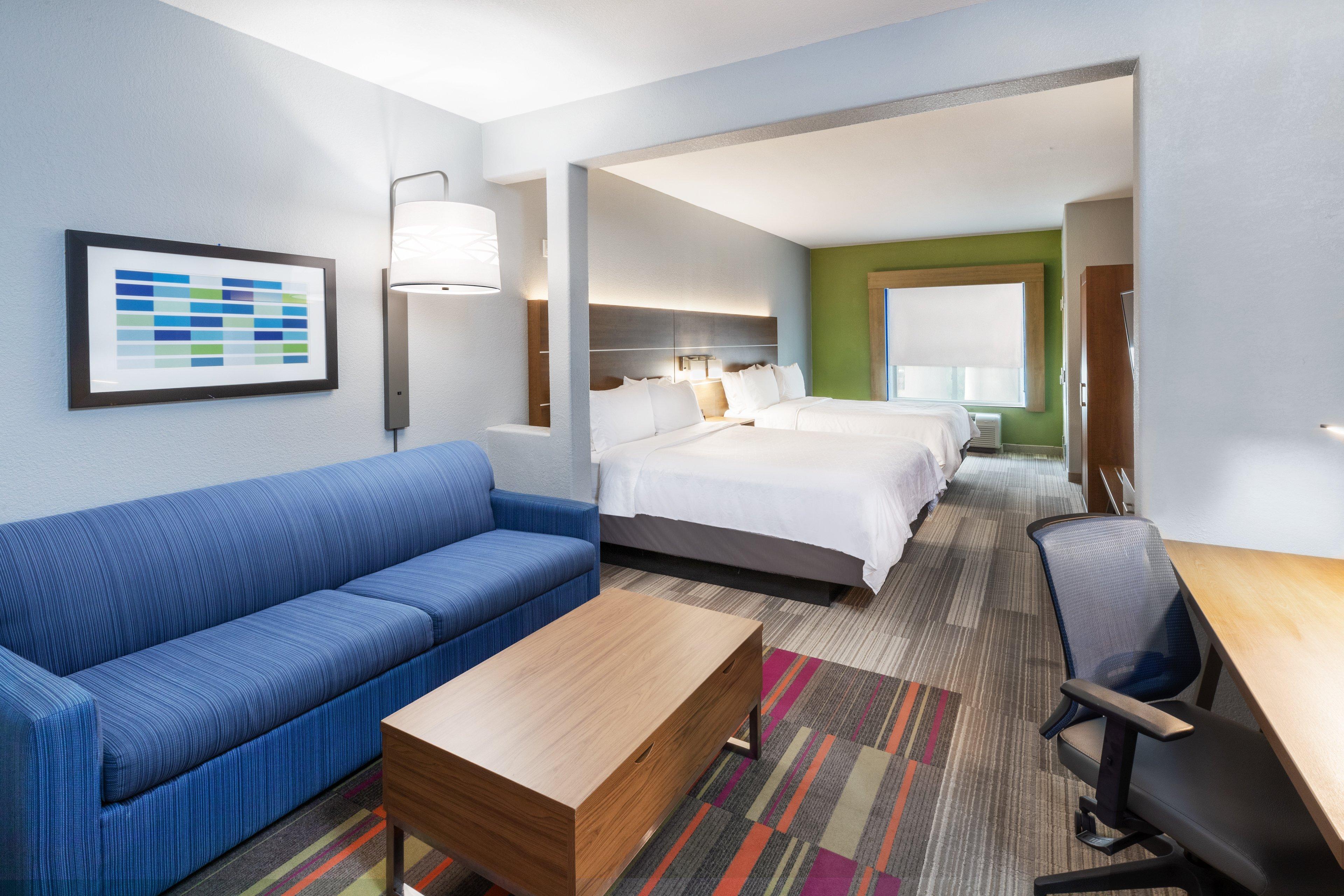 Holiday Inn Express Hotel & Suites Austin Ne-Hutto By Ihg Exteriör bild