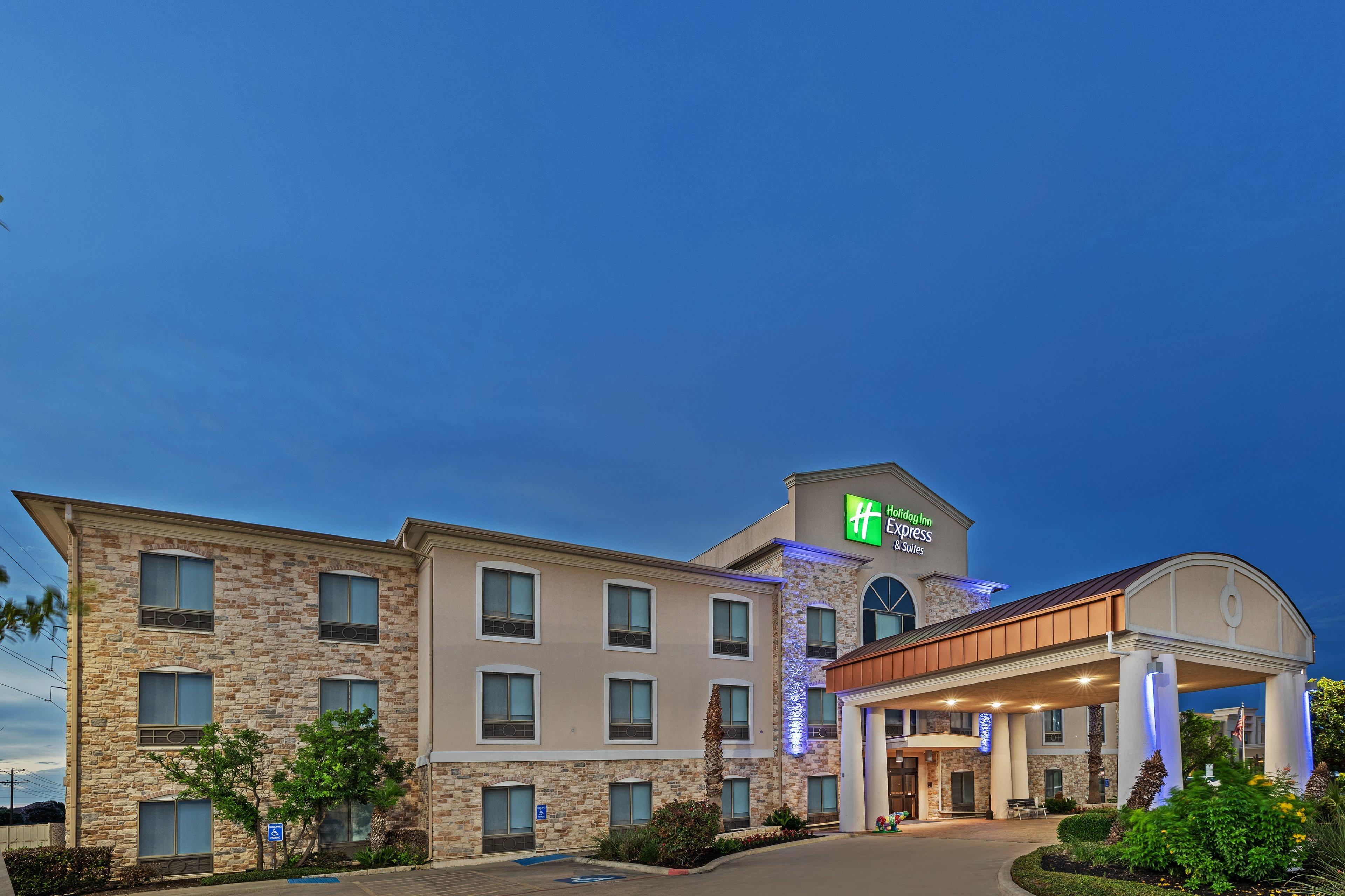 Holiday Inn Express Hotel & Suites Austin Ne-Hutto By Ihg Exteriör bild