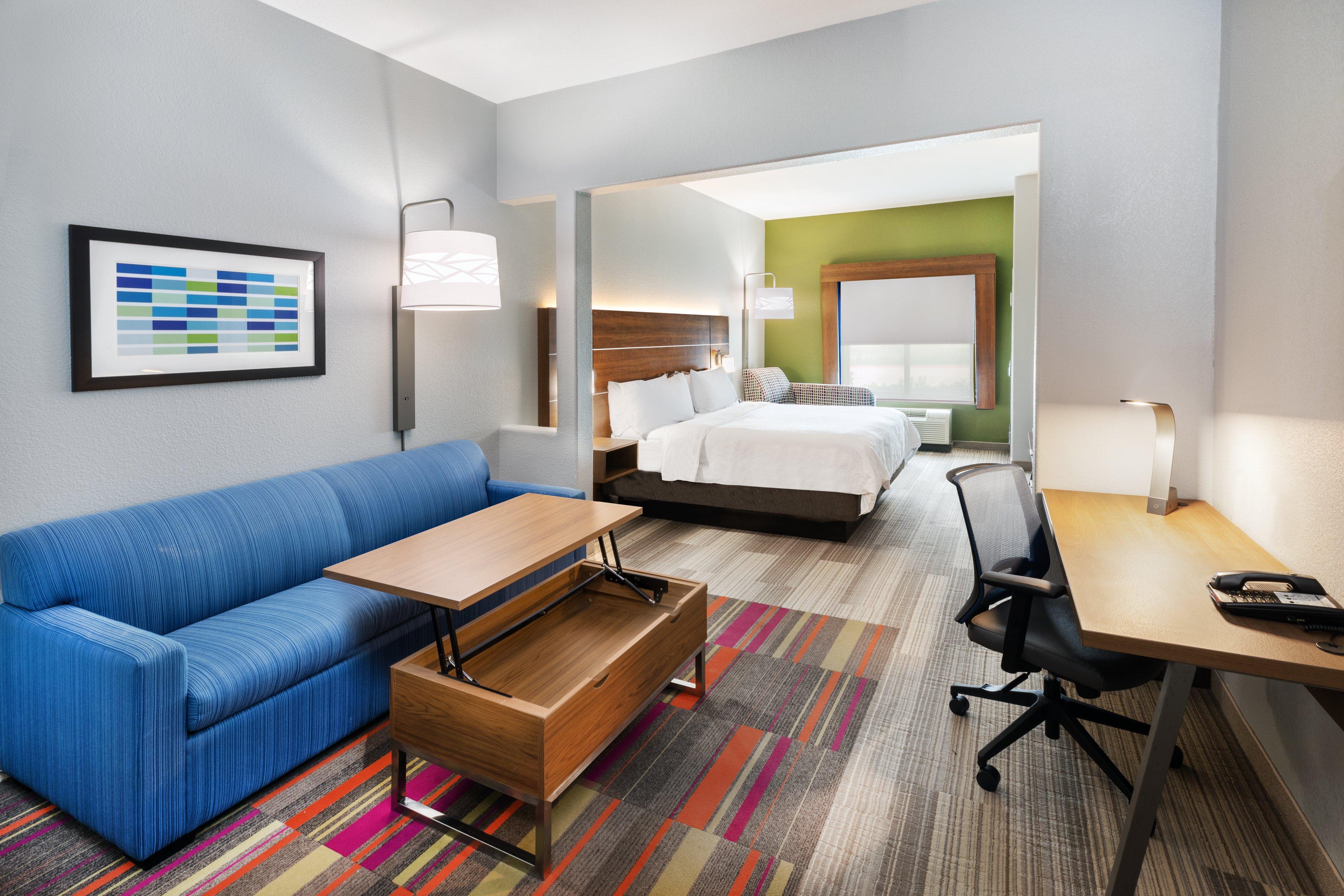 Holiday Inn Express Hotel & Suites Austin Ne-Hutto By Ihg Exteriör bild