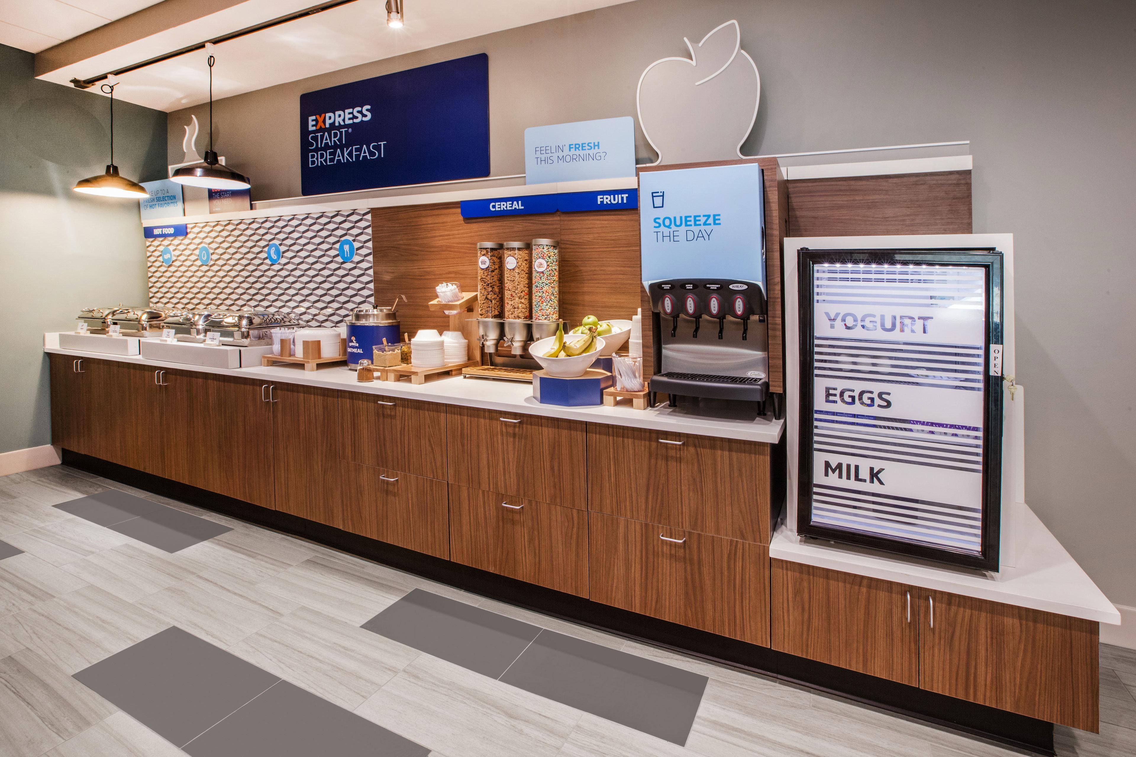 Holiday Inn Express Hotel & Suites Austin Ne-Hutto By Ihg Exteriör bild