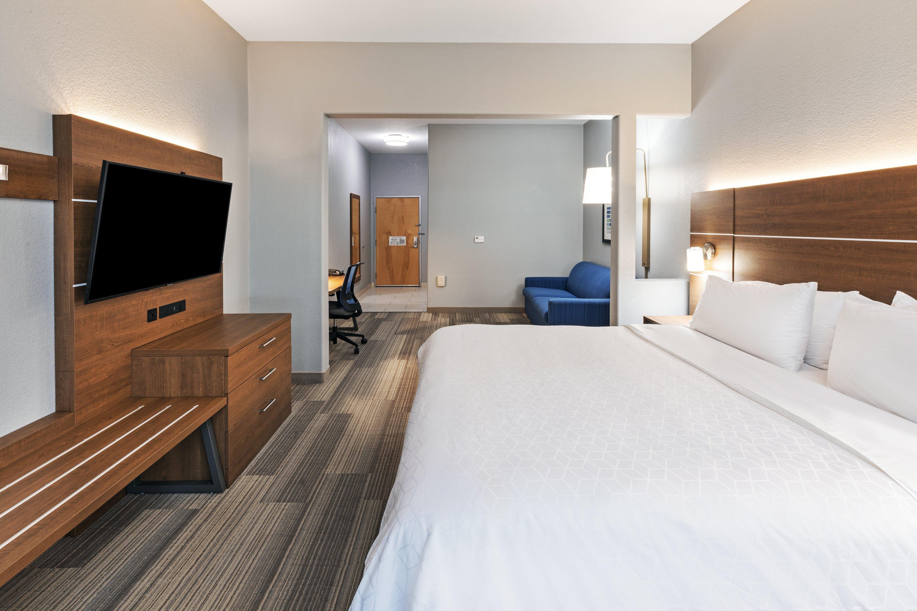Holiday Inn Express Hotel & Suites Austin Ne-Hutto By Ihg Exteriör bild