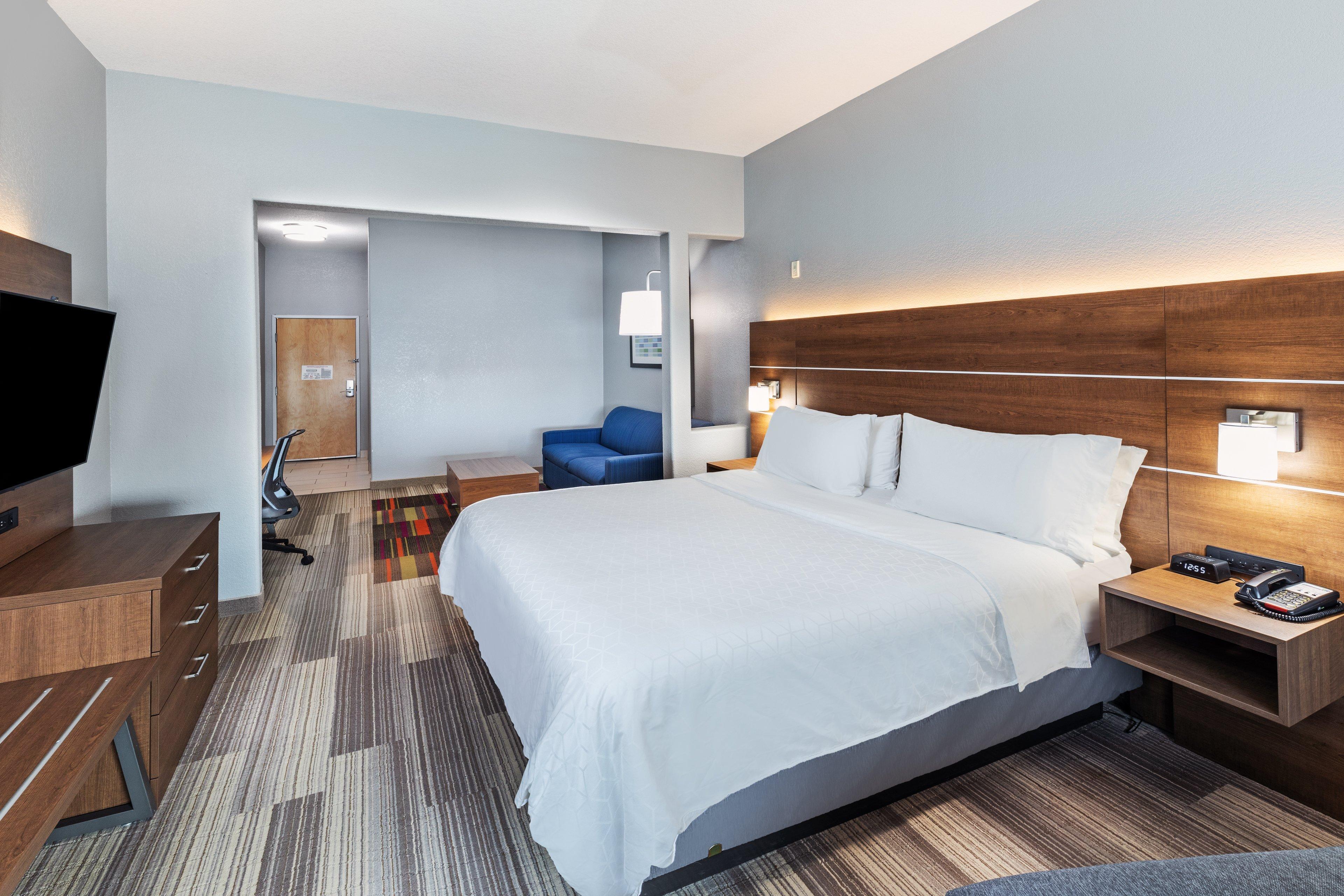 Holiday Inn Express Hotel & Suites Austin Ne-Hutto By Ihg Exteriör bild