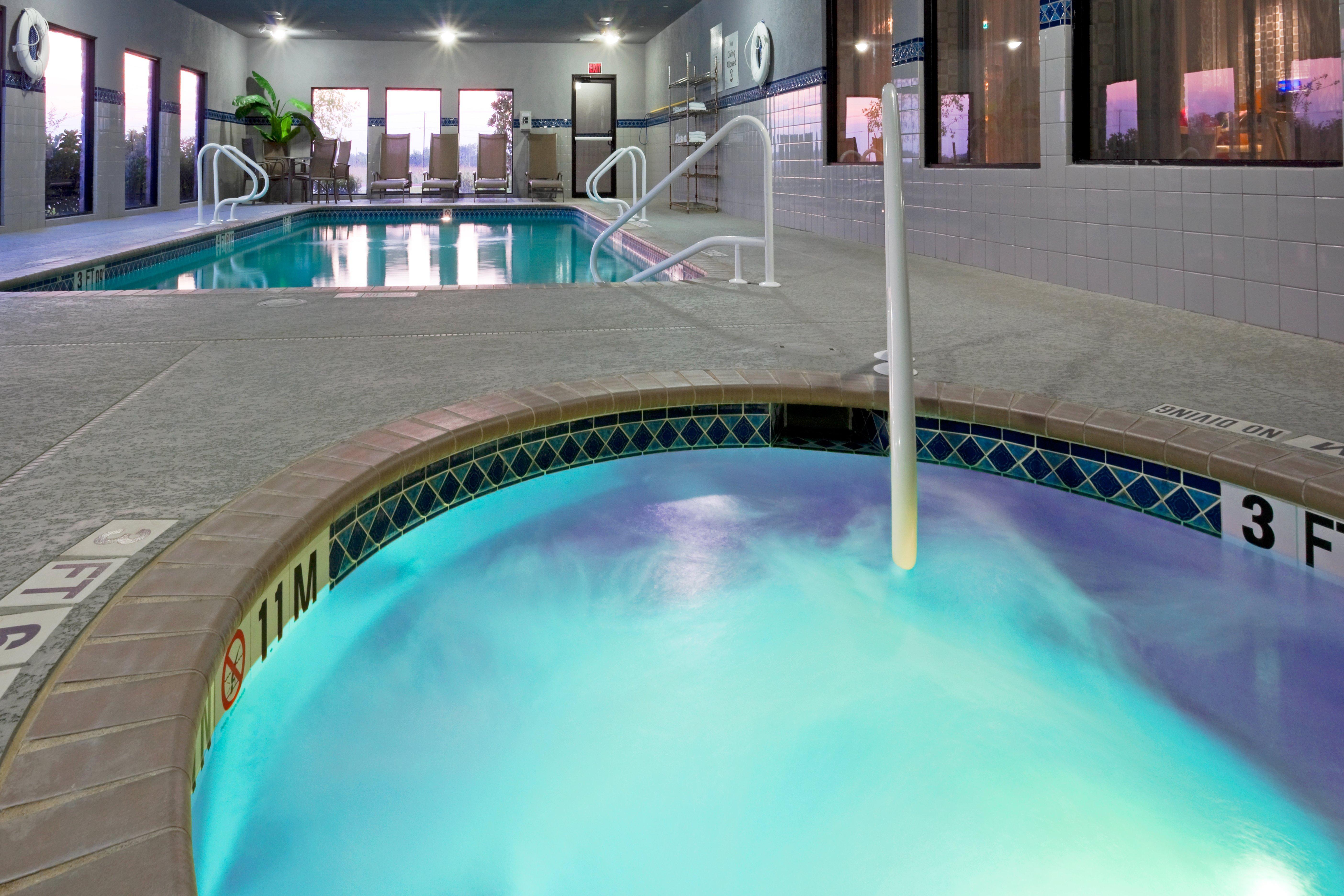 Holiday Inn Express Hotel & Suites Austin Ne-Hutto By Ihg Exteriör bild