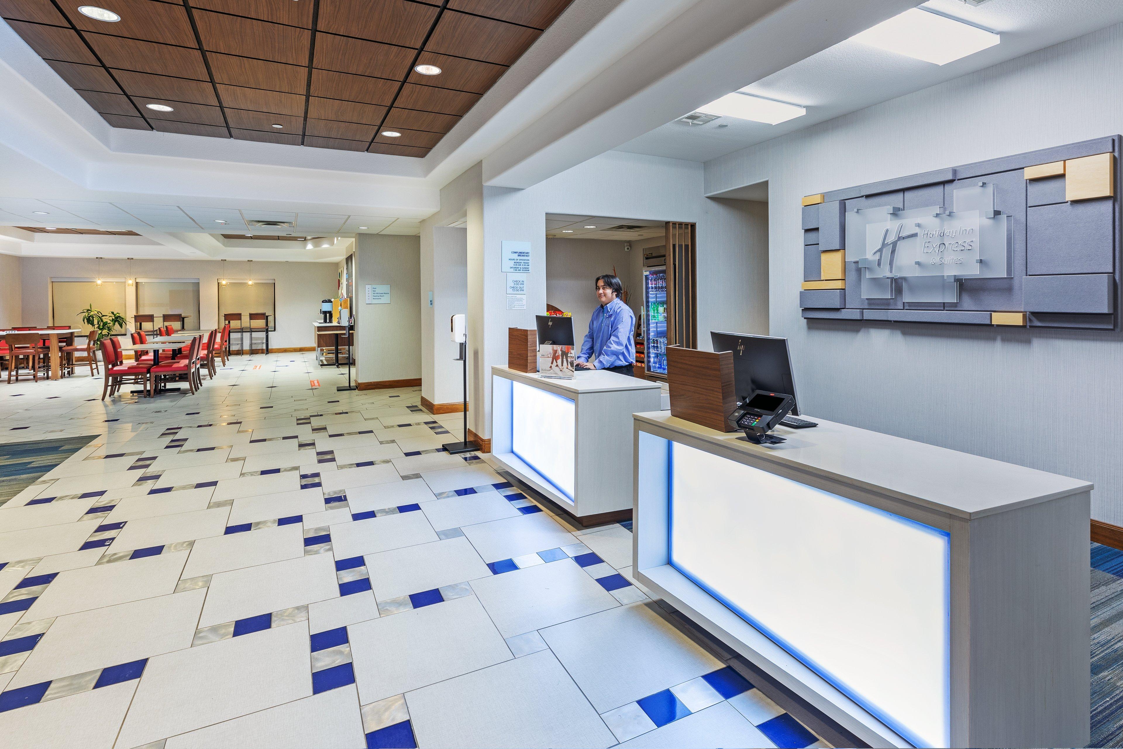 Holiday Inn Express Hotel & Suites Austin Ne-Hutto By Ihg Exteriör bild