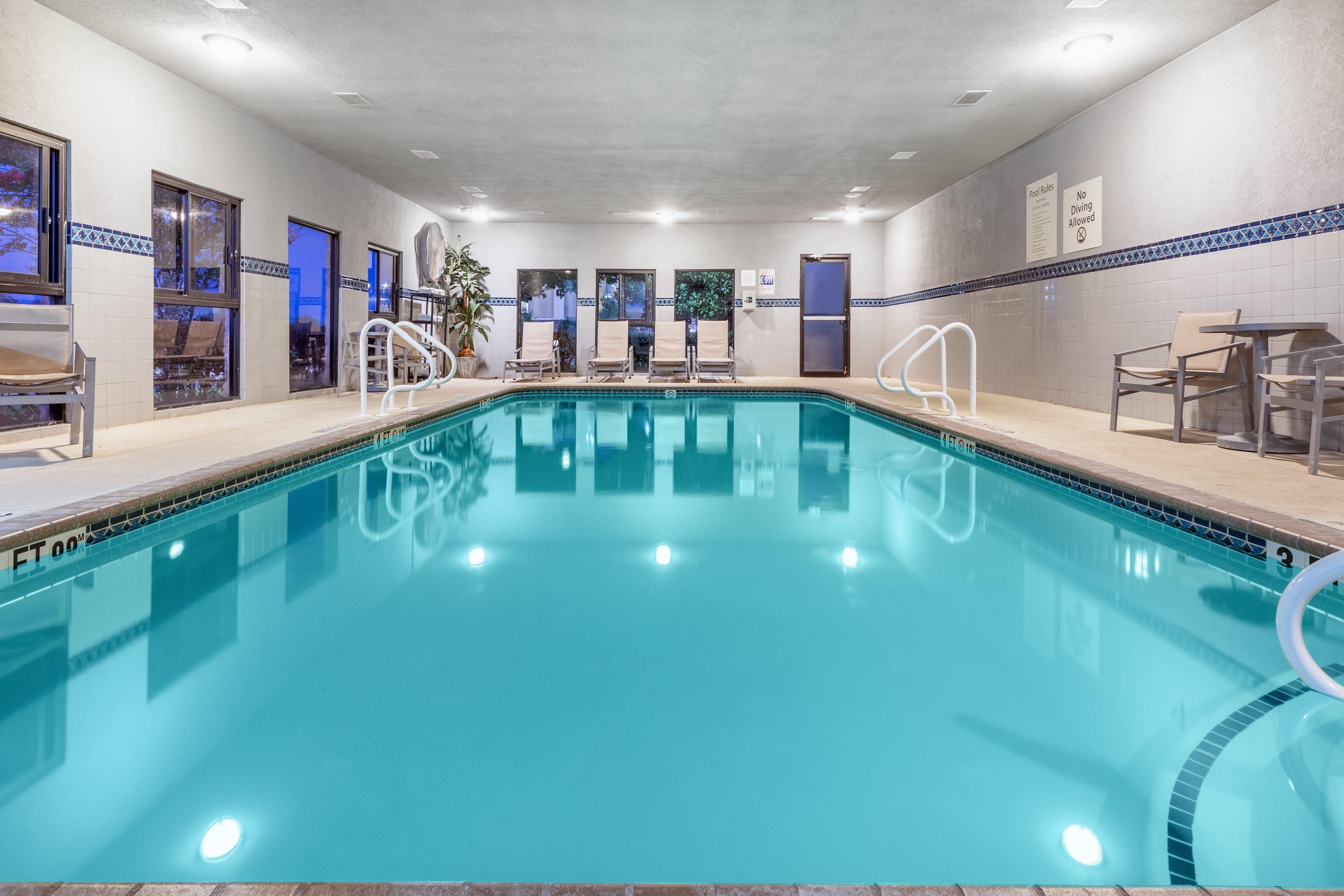 Holiday Inn Express Hotel & Suites Austin Ne-Hutto By Ihg Exteriör bild