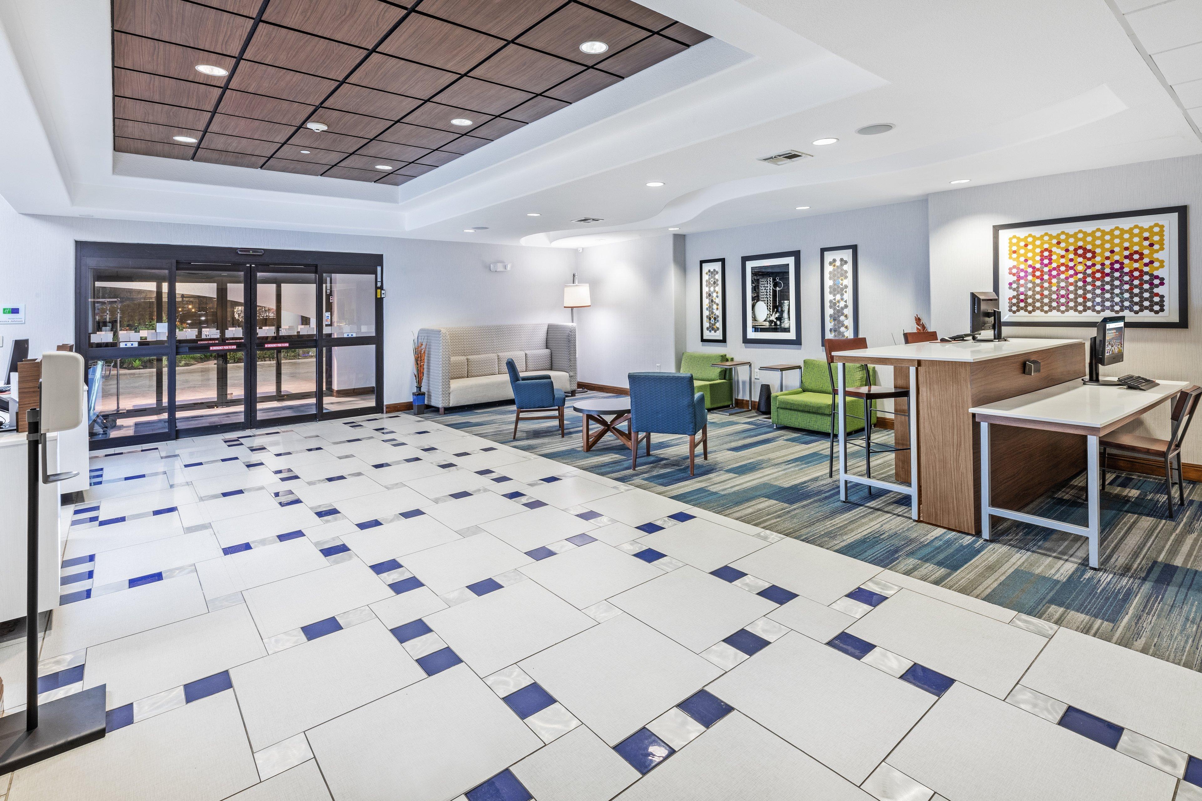 Holiday Inn Express Hotel & Suites Austin Ne-Hutto By Ihg Exteriör bild