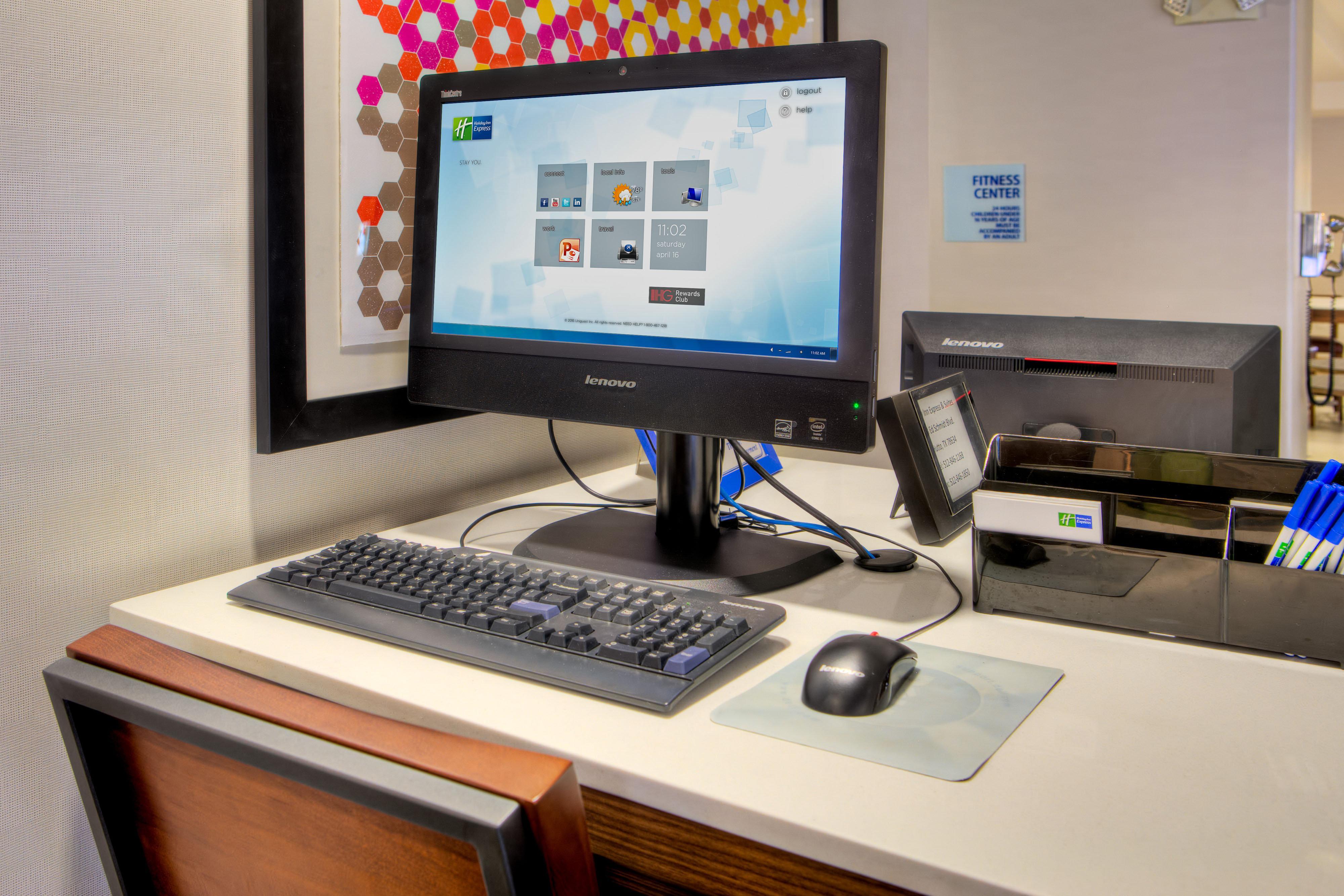 Holiday Inn Express Hotel & Suites Austin Ne-Hutto By Ihg Exteriör bild