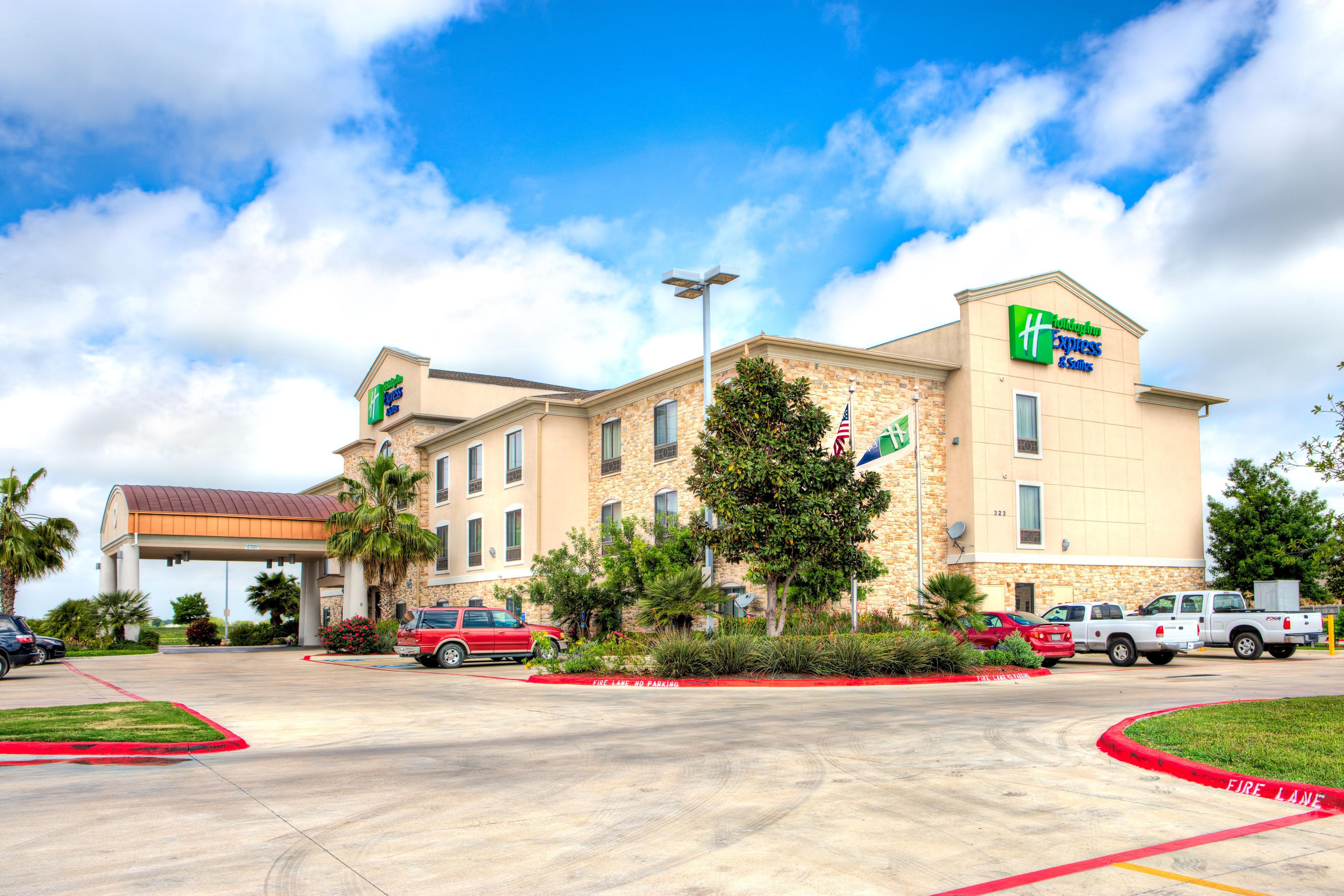 Holiday Inn Express Hotel & Suites Austin Ne-Hutto By Ihg Exteriör bild