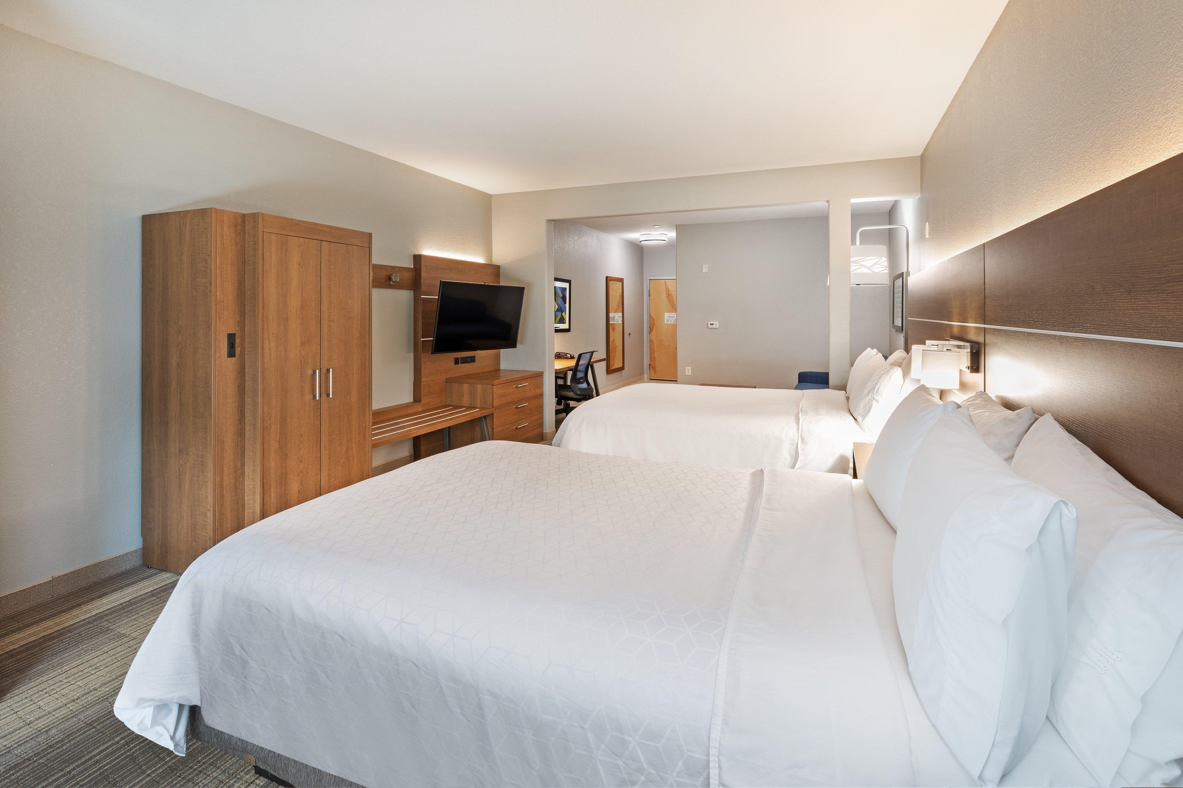 Holiday Inn Express Hotel & Suites Austin Ne-Hutto By Ihg Exteriör bild