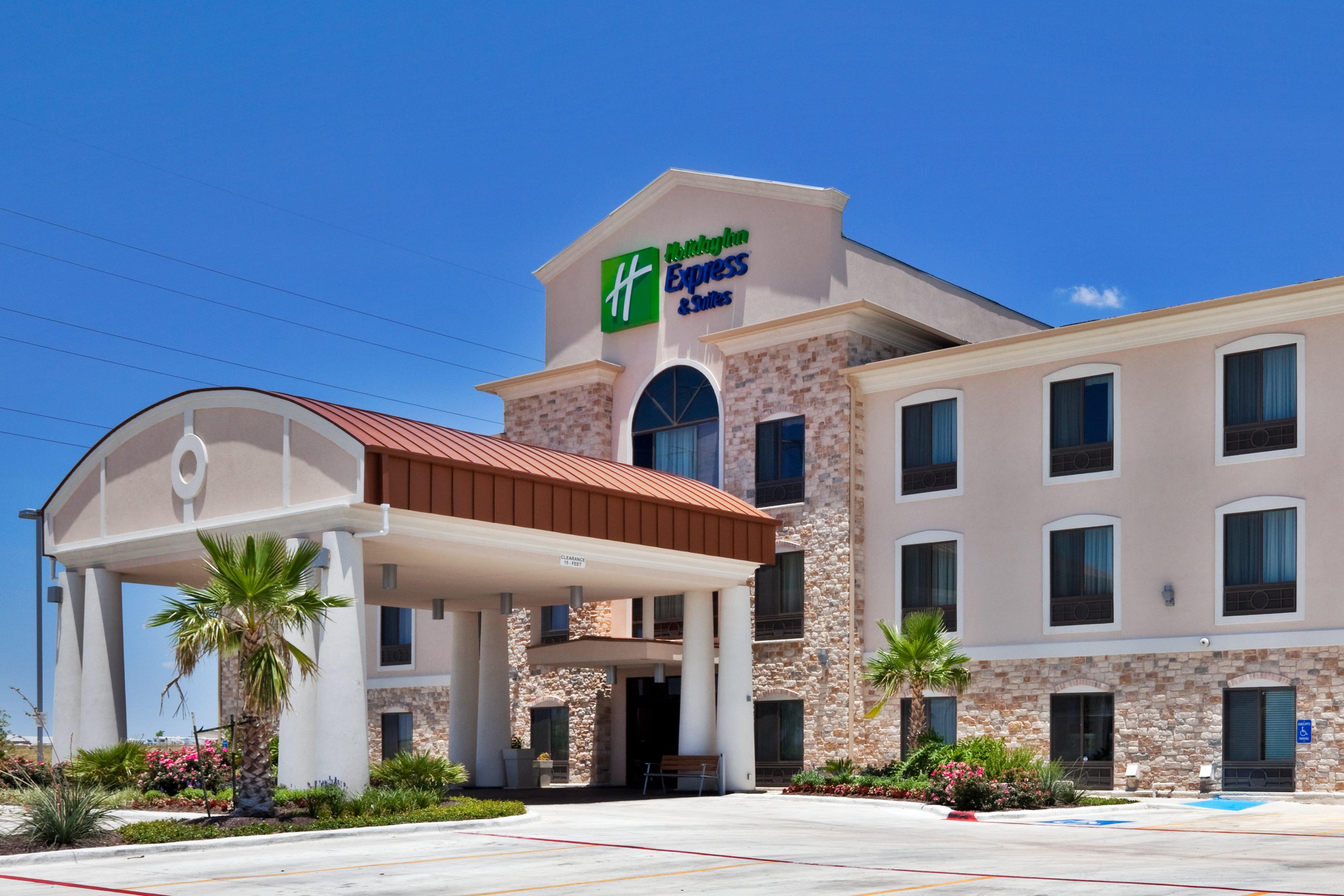 Holiday Inn Express Hotel & Suites Austin Ne-Hutto By Ihg Exteriör bild