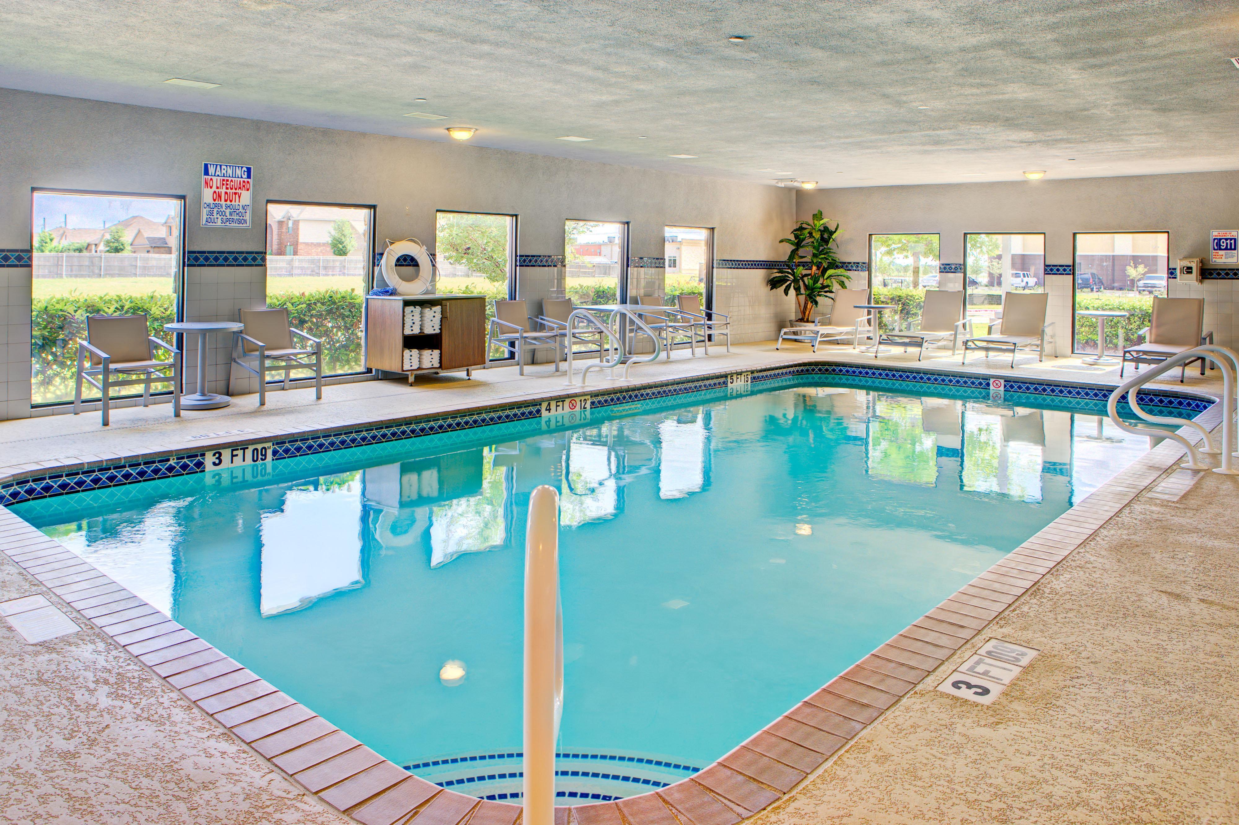 Holiday Inn Express Hotel & Suites Austin Ne-Hutto By Ihg Exteriör bild