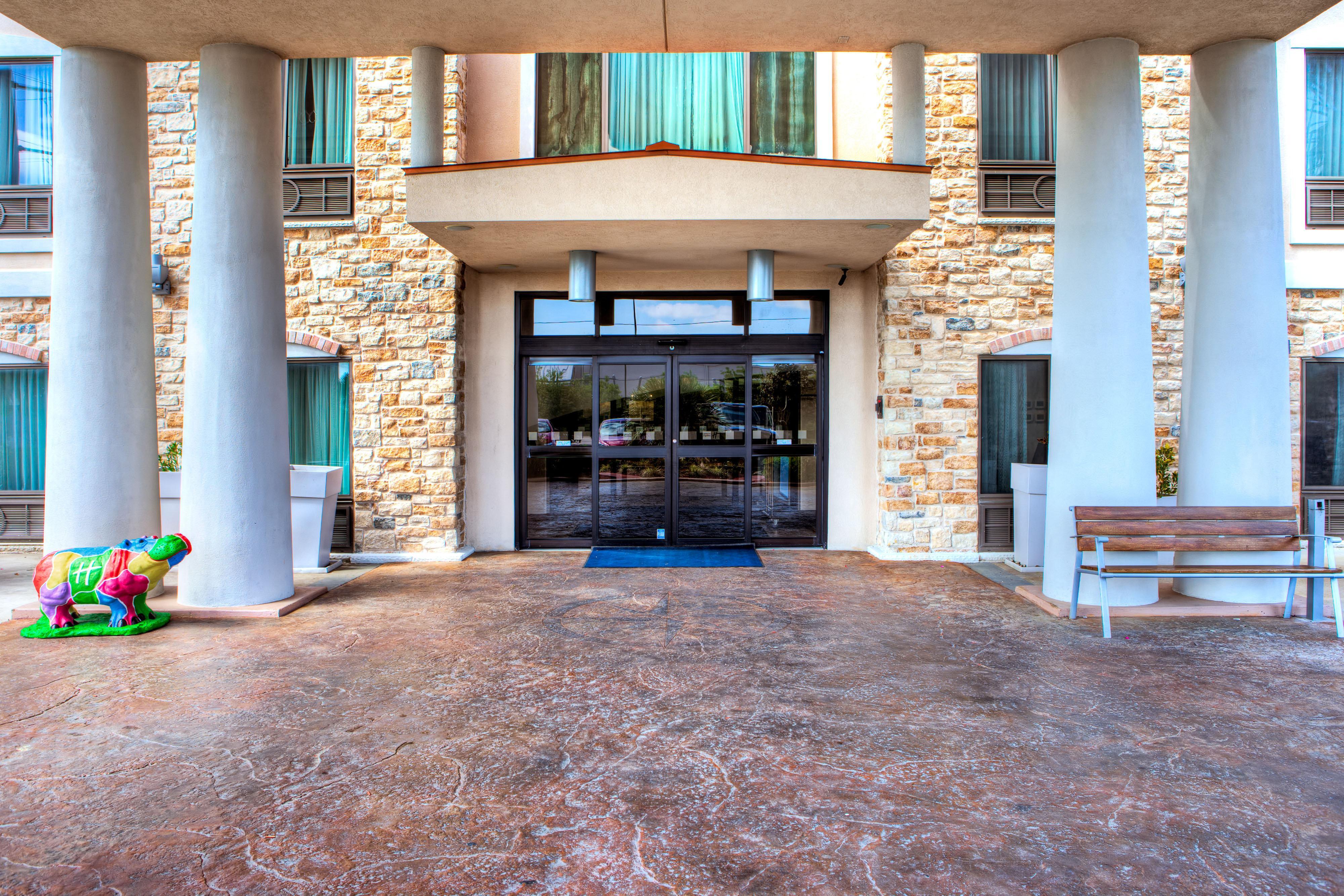 Holiday Inn Express Hotel & Suites Austin Ne-Hutto By Ihg Exteriör bild